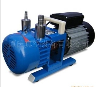 上海雅譚無(wú)油真空泵WX-2    單相