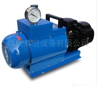 上海雅譚無油真空泵WX-4    三相
