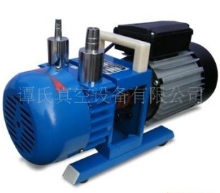 上海雅譚防爆無油真空泵WXF-1   三相