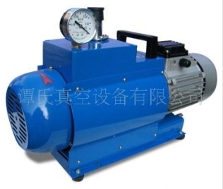 上海雅譚防爆無油真空泵WXF-8   三相