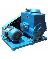 上海雅譚皮帶式真空泵2X-30A  三相