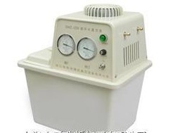 上海雅譚循環(huán)水真空泵SHZ-III 工程塑料