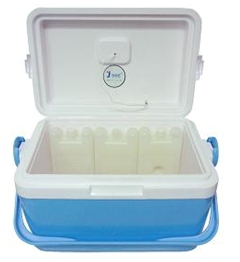 北京福意聯(lián)2-8℃藥品冷藏箱FYL-BW-11L