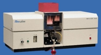 北分瑞利原子吸收分光光度計WFX-120C