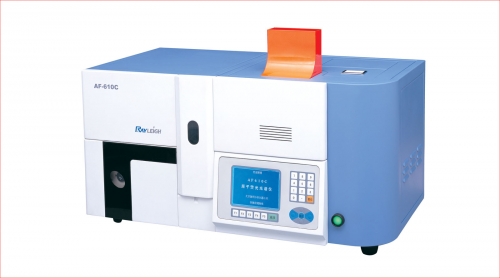 北分瑞利環(huán)保型原子熒光光譜儀AF-610C