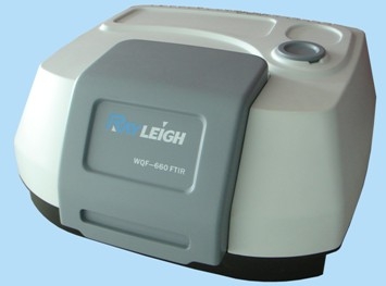 北分瑞利專用傅立葉變換紅外光譜儀WQF-660