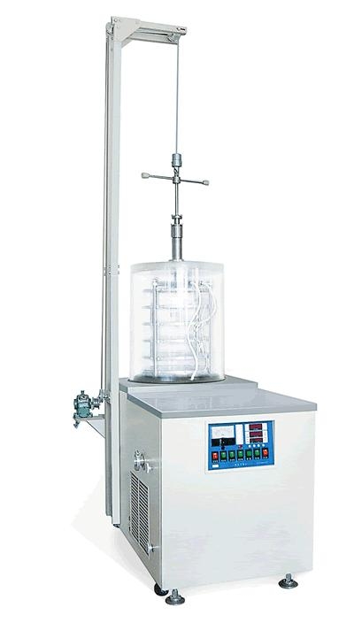 北京博醫(yī)康中型冷凍干燥機FD-3(-45℃)