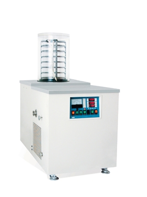 北京博醫(yī)康中型冷凍干燥機(jī)FD-4(-45℃)
