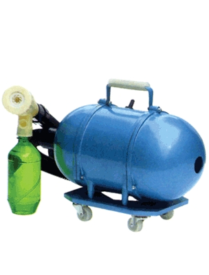 北京博醫(yī)康氣溶膠噴霧器BYK-1