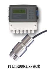 大連博克斯FILTR550懸浮物污泥濃度計(jì)