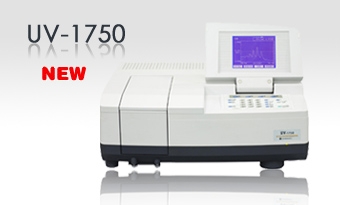 日本島津紫外可見分光光度計UV-1750(已停產(chǎn))