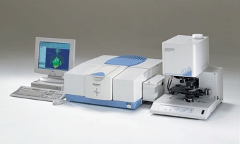 日本島津紅外顯微鏡系統AIM-8800(已停產)