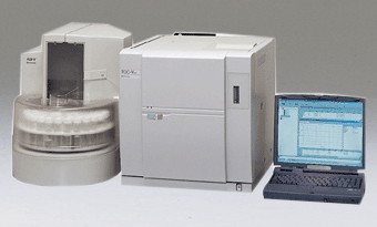 日本島津總有機碳分析儀TOC-V CPH 高靈敏度計算機控制型(已停產(chǎn))