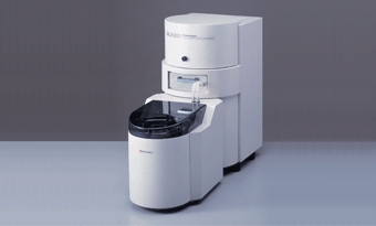 日本島津激光衍射式粒度分布測量儀SALD-201V(已停產(chǎn))