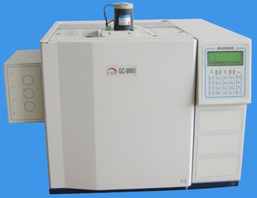 上海奇陽網(wǎng)絡(luò)化氣相色譜儀GC-9860（II）+手動六通閥