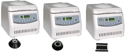 安徽中科中佳微型高速離心機(迷你型）HC-1010