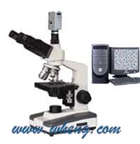 上海萬(wàn)衡電腦型生物顯微鏡XSP3C
