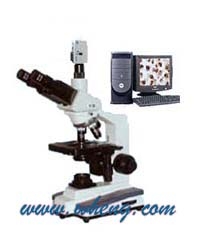 上海萬衡電腦型生物顯微鏡XSP6C