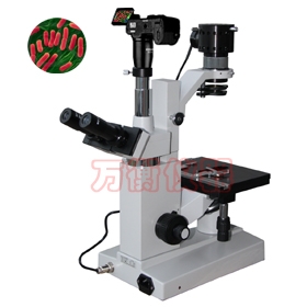 上海萬(wàn)衡數(shù)碼型倒置生物顯微鏡XDS1D