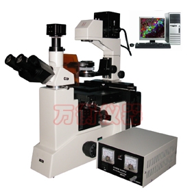 上海萬衡電腦型落射熒光顯微鏡M50C