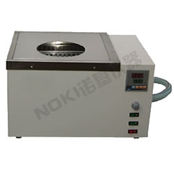 常州諾基磁力攪拌恒溫循環(huán)水浴HWC-10B