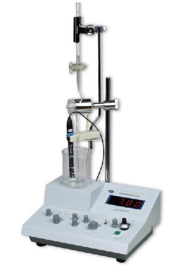 上?？祪x自動電位滴定儀ZD-2A