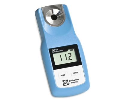 英國B+S OPTi RI1.42數(shù)顯手持式折光儀