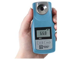 英國(guó)B+S OPTi Brix54數(shù)顯手持式折光儀