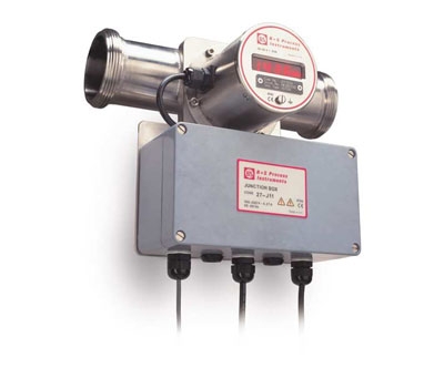 英國B+S PRH在線過程折光儀