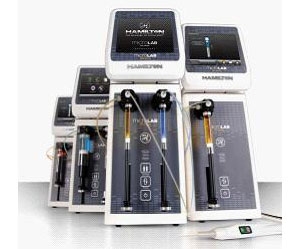瑞士Hamilton稀釋儀/分配儀