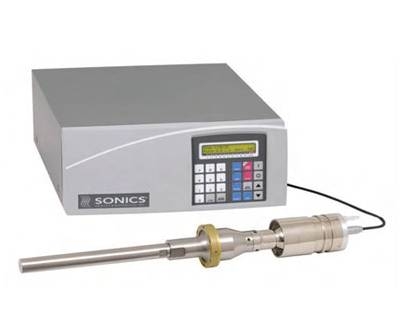 SONICS 大容量超聲波破碎儀 VCX 1500(1L-20L)