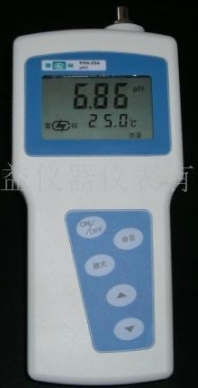 上海雷磁精密酸度計(jì)PHS-29A（便攜式）