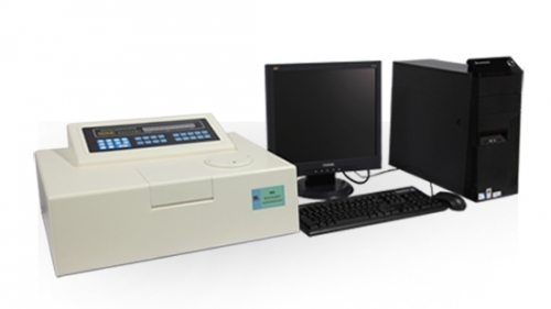 上海三科熒光分光光度計960MC-PC