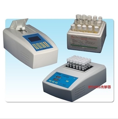 上海歐陸快速COD測定儀（不含消解器）ET1151M