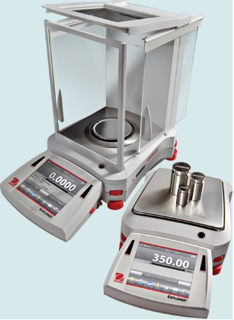 奧豪斯電子天平EX124