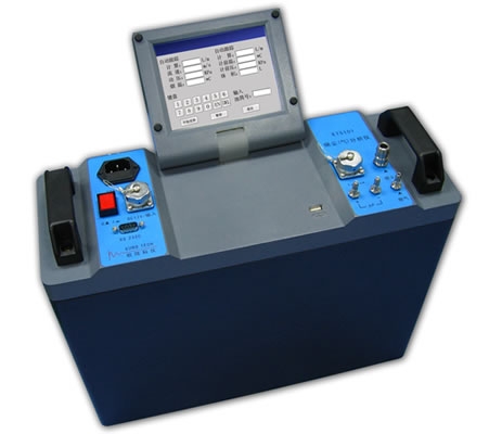 上海歐陸自動煙氣煙塵分析儀ET5101