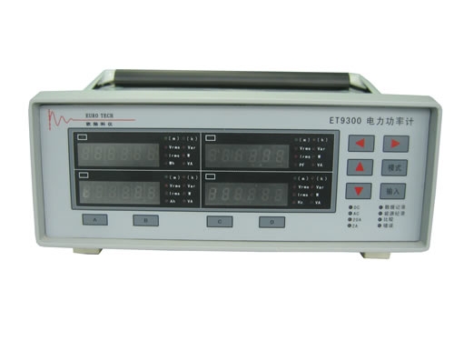 上海歐陸電力功率計(jì)ET9300