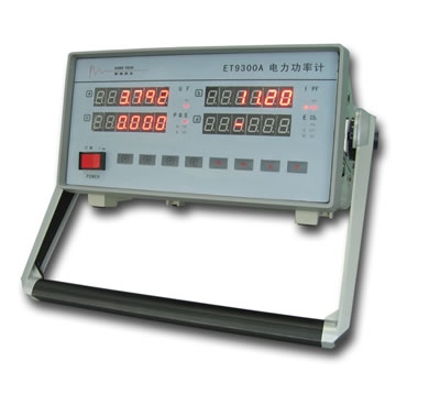 上海歐陸電力功率計(jì)ET9300A