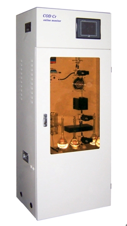 上海雷磁在線重鉻酸鉀法在線COD測(cè)定儀
