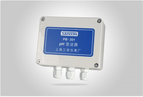 上海三信pH變送器PB-201