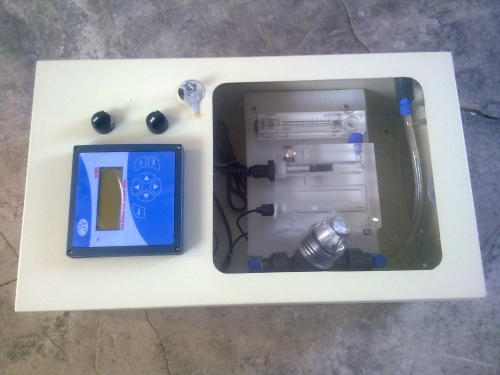 大連博克斯6500型余氯分析儀