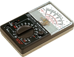 日本共立指針式萬(wàn)用表MODEL 1106