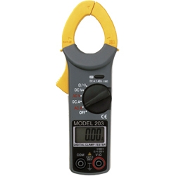 日本共立數(shù)字式鉗形表MODEL 203