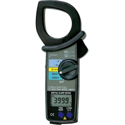 日本共立數(shù)字式鉗形表MODEL 2002PA