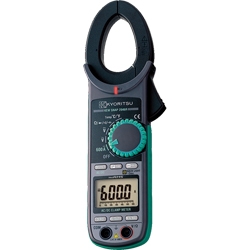 日本共立數(shù)字式鉗形表KEW 2046R