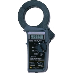 日本共立泄漏電流鉗形表MODEL 2413F