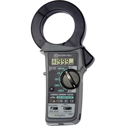 日本共立泄漏電流鉗形表KEW 2413R