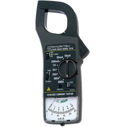日本共立泄漏電流鉗形表MODEL 2416