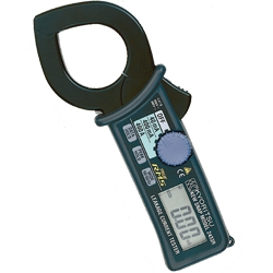 日本共立泄漏電流鉗形表MODEL 2433