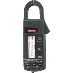 日本共立指針式鉗形表MODEL 2805